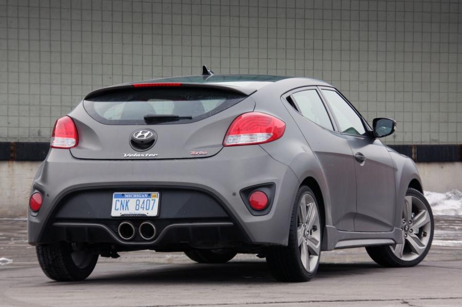  Hyundai Veloster Turbo 2012 года  (фото 133 из 244)